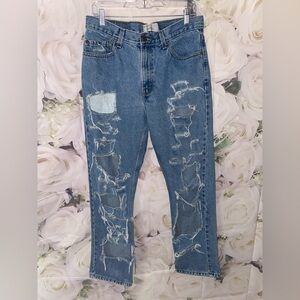 Women’s Levi Strauss regular fit jeans 34x32​​​​​​​​​​​​​​​​​​​​​​​​​​​​​